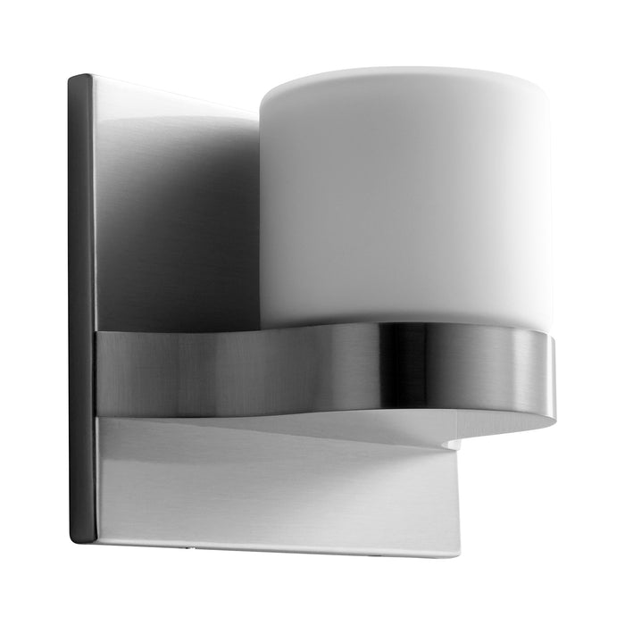 Quorum Home Oxygen - 3-538-24 - LED Wall Sconce - Satin Nickel