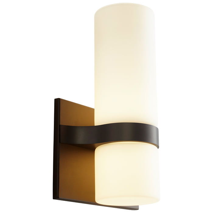 Quorum Home Oxygen - 3-539-22 - LED Wall Sconce - Oiled Bronze