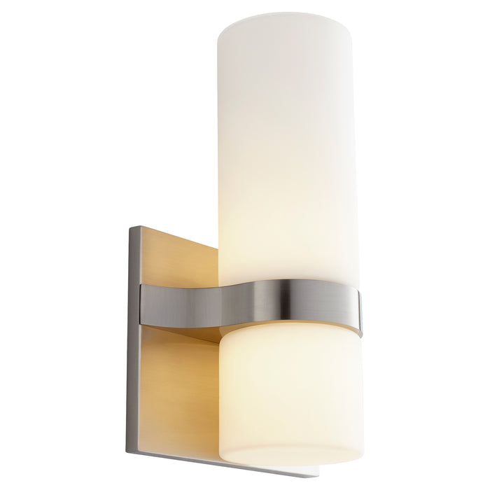 Quorum Home Oxygen - 3-539-24 - LED Wall Sconce - Satin Nickel