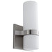 Quorum Home Oxygen - 3-539-24 - LED Wall Sconce - Satin Nickel