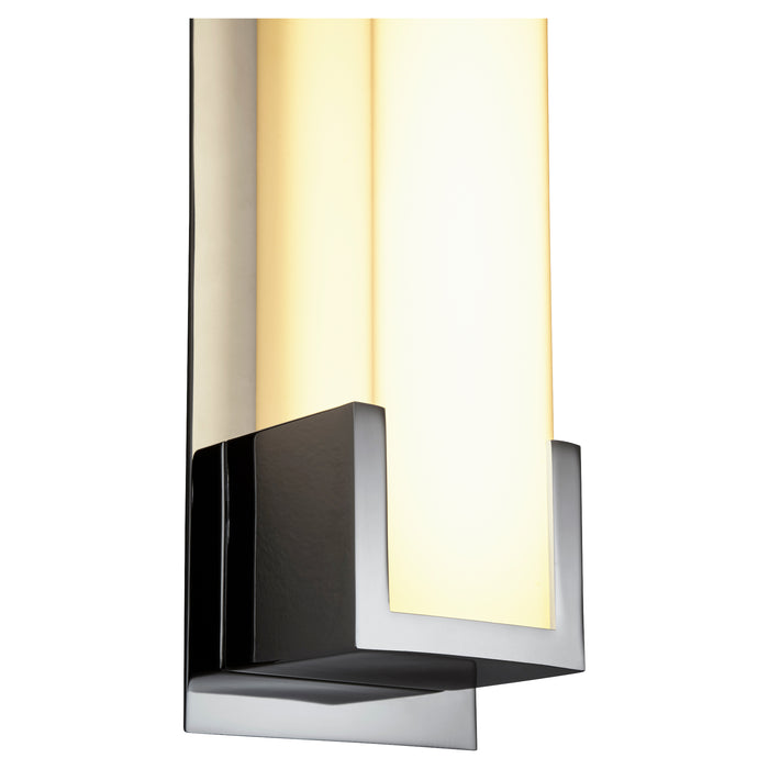 Quorum Home Oxygen - 3-540-14 - LED Wall Sconce - Polished Chrome