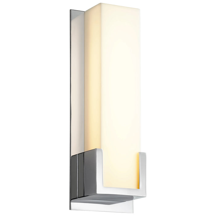 Quorum Home Oxygen - 3-540-14 - LED Wall Sconce - Polished Chrome