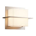 Quorum Home Oxygen - 3-541-24 - LED Wall Sconce - Satin Nickel