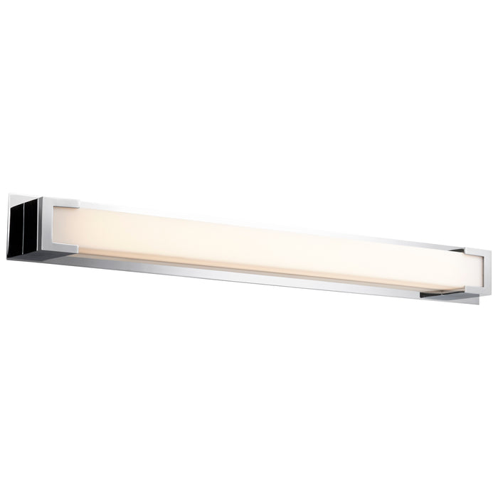 Quorum Home Oxygen - 3-543-14 - LED Vanity - Polished Chrome