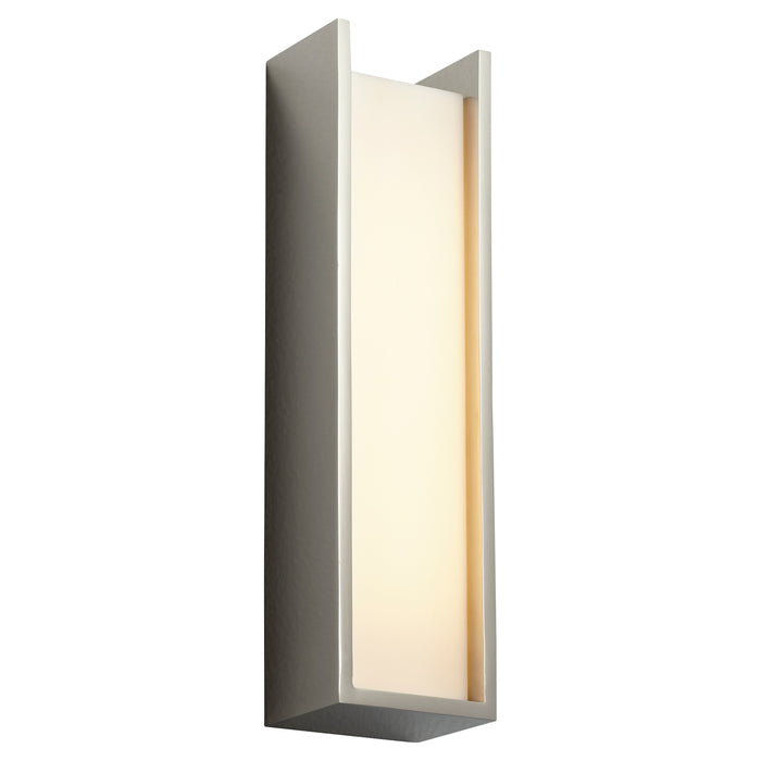 Quorum Home Oxygen - 3-545-20 - LED Wall Sconce - Polished Nickel