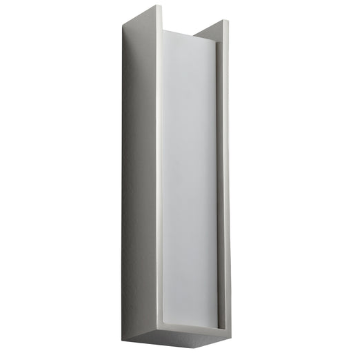 Quorum Home Oxygen - 3-545-20 - LED Wall Sconce - Polished Nickel