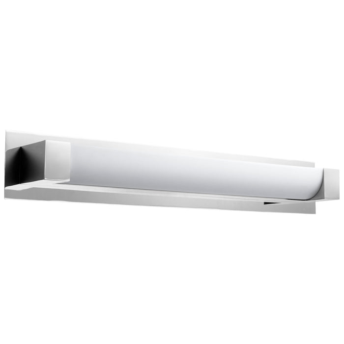 Quorum Home Oxygen - 3-547-20 - LED Vanity - Polished Nickel