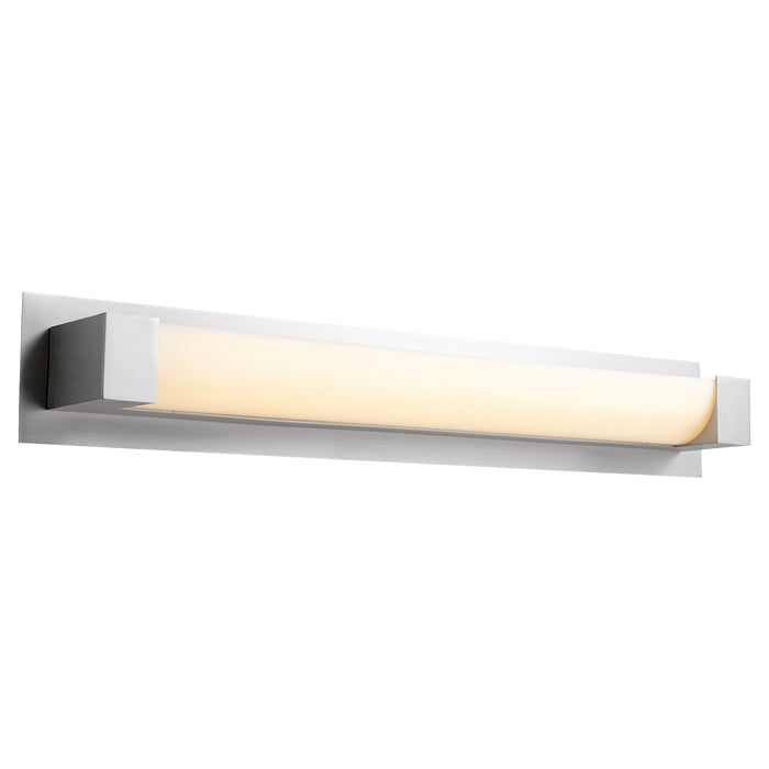 Quorum Home Oxygen - 3-547-24 - LED Vanity - Satin Nickel