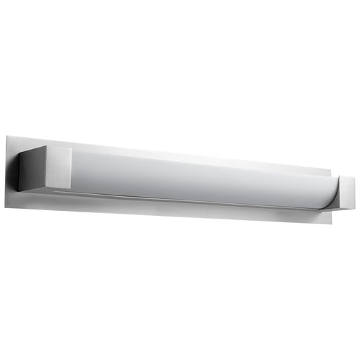 Quorum Home Oxygen - 3-547-24 - LED Vanity - Satin Nickel