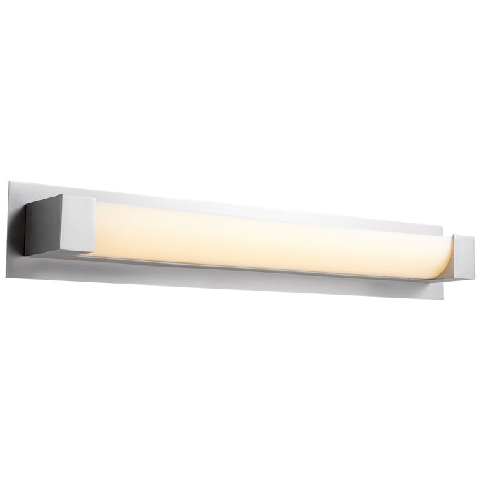 Quorum Home Oxygen - 3-547-24 - LED Vanity - Satin Nickel