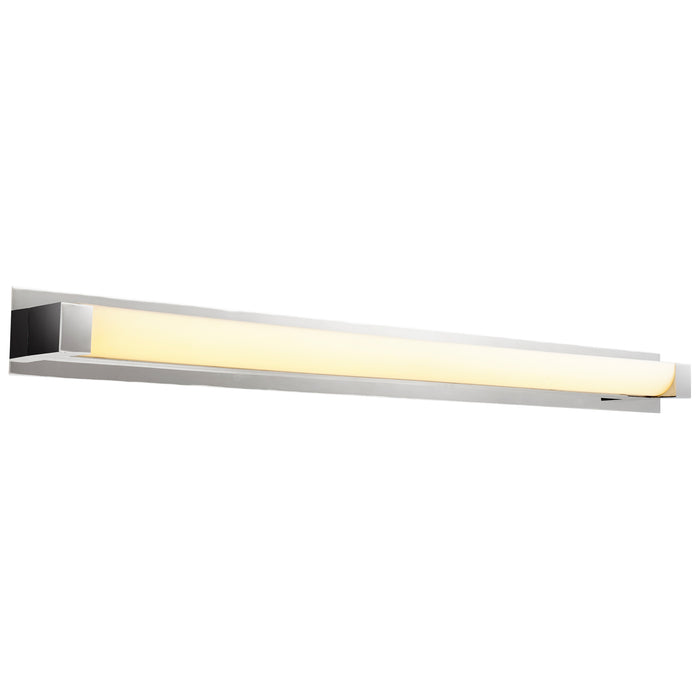 Quorum Home Oxygen - 3-549-20 - LED Vanity - Polished Nickel