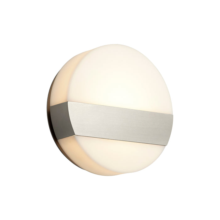 Quorum Home Oxygen - 3-551-24 - LED Wall Sconce - Satin Nickel