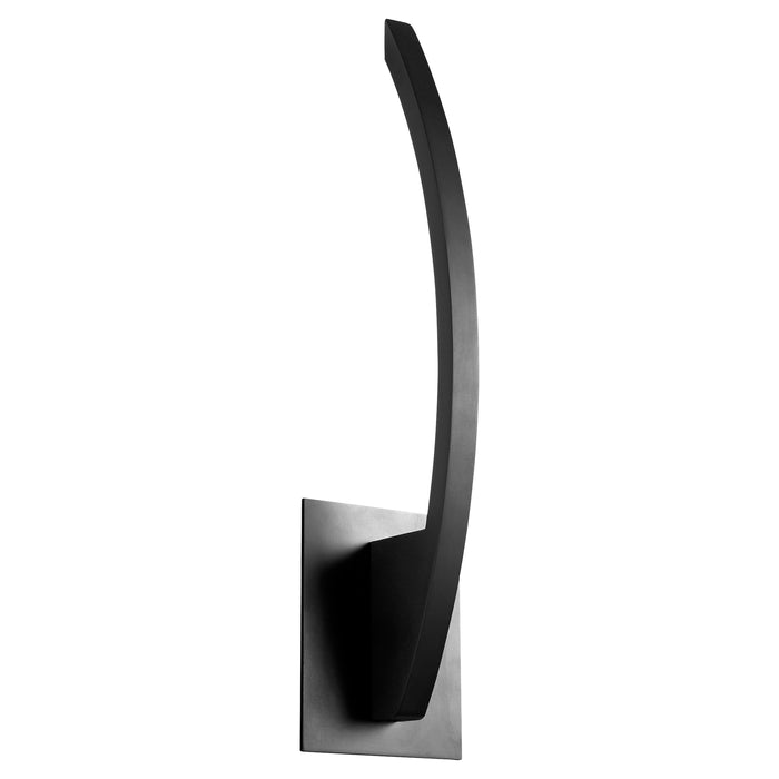 Quorum Home Oxygen - 3-553-15 - LED Wall Sconce - Black