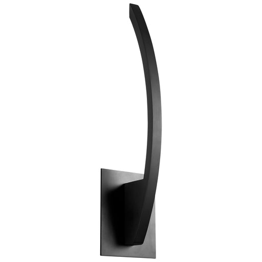 Quorum Home Oxygen - 3-553-15 - LED Wall Sconce - Black