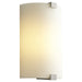 Quorum Home Oxygen - 3-563-124 - LED Wall Sconce - Satin Nickel