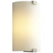 Quorum Home Oxygen - 3-563-124 - LED Wall Sconce - Satin Nickel