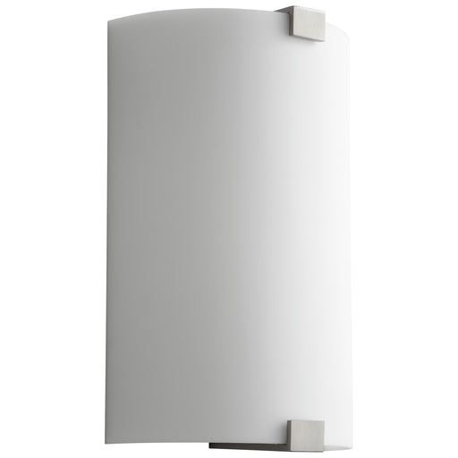 Quorum Home Oxygen - 3-563-224 - LED Wall Sconce - Satin Nickel