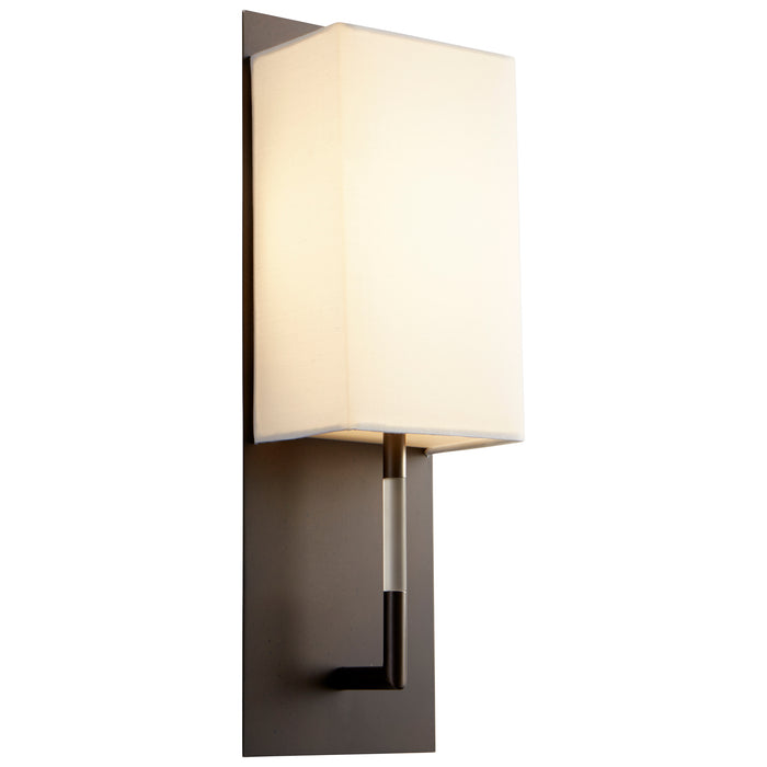 Quorum Home Oxygen - 3-564-122 - LED Wall Sconce - Oiled Bronze