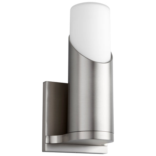 Quorum Home Oxygen - 3-567-124 - LED Wall Sconce - Satin Nickel