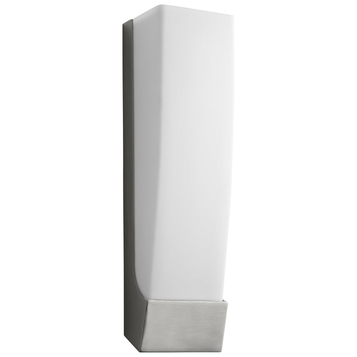 Quorum Home Oxygen - 3-570-24 - LED Wall Sconce - Satin Nickel