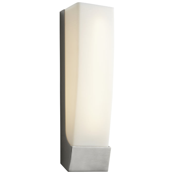 Quorum Home Oxygen - 3-570-24 - LED Wall Sconce - Satin Nickel