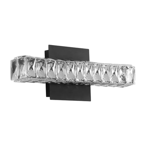 Quorum Home Oxygen - 3-572-15 - LED Wall Sconce - Black