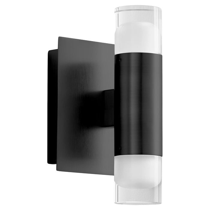 Quorum Home Oxygen - 3-594-15 - LED Wall Sconce - Black