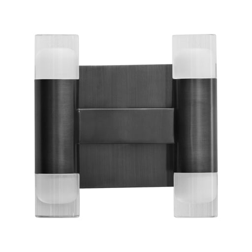 Quorum Home Oxygen - 3-595-15 - LED Wall Sconce - Black