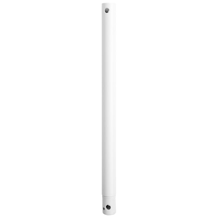 Quorum Home Oxygen - 3-6-1206 - Downrod - White