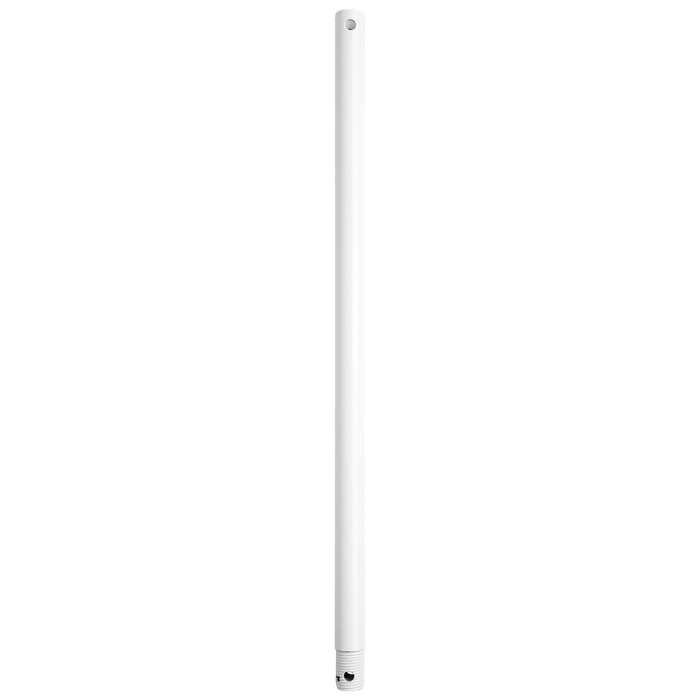 Quorum Home Oxygen - 3-6-1806 - Downrod - White