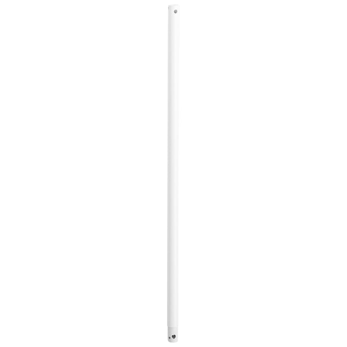 Quorum Home Oxygen - 3-6-2406 - Downrod - White