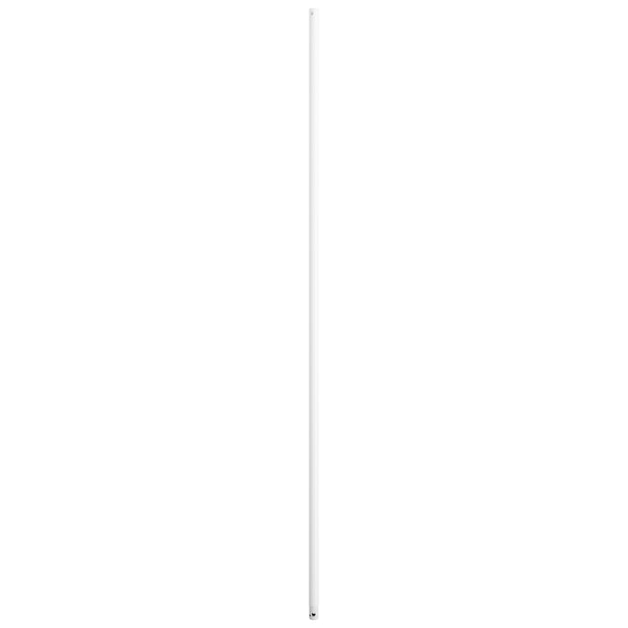 Quorum Home Oxygen - 3-6-4806 - Downrod - White