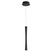 Quorum Home Oxygen - 3-6004-15 - LED Pendant - Black