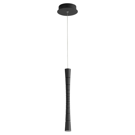 Quorum Home Oxygen - 3-6004-15 - LED Pendant - Black