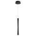 Quorum Home Oxygen - 3-6004-15 - LED Pendant - Black