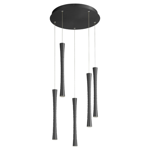 Quorum Home Oxygen - 3-6005-15 - LED Pendant - Black