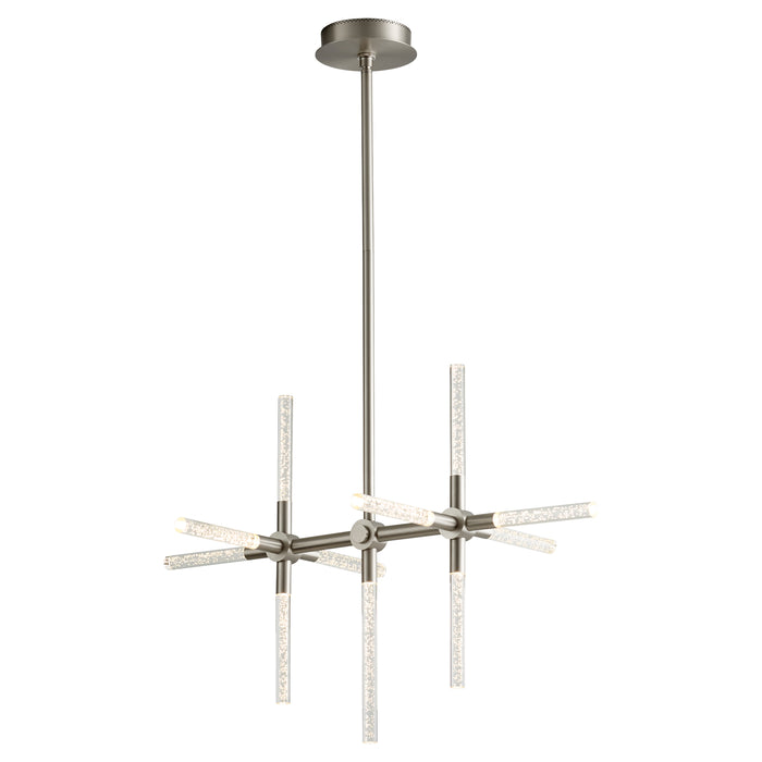 Quorum Home Oxygen - 3-603-24 - LED Pendant - Satin Nickel