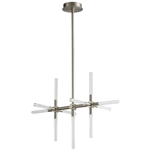 Quorum Home Oxygen - 3-603-24 - LED Pendant - Satin Nickel