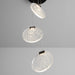 Quorum Home Oxygen - 3-6050-15 - LED Pendant - Black