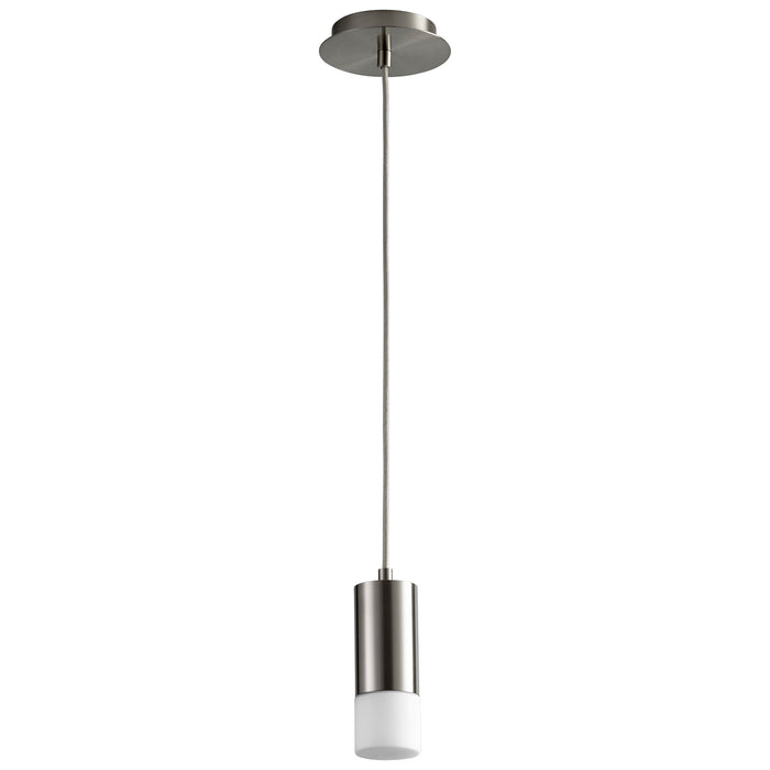 Quorum Home Oxygen - 3-607-124 - LED Pendant - Satin Nickel