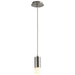 Quorum Home Oxygen - 3-607-124 - LED Pendant - Satin Nickel