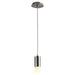 Quorum Home Oxygen - 3-607-24 - LED Pendant - Satin Nickel