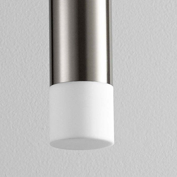 Quorum Home Oxygen - 3-607-24 - LED Pendant - Satin Nickel