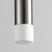 Quorum Home Oxygen - 3-607-24 - LED Pendant - Satin Nickel