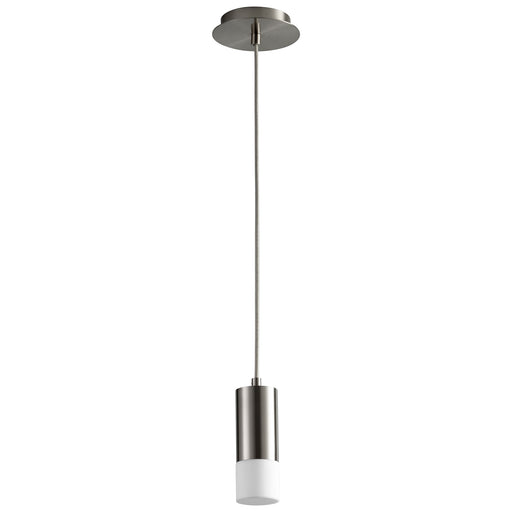 Quorum Home Oxygen - 3-607-24 - LED Pendant - Satin Nickel