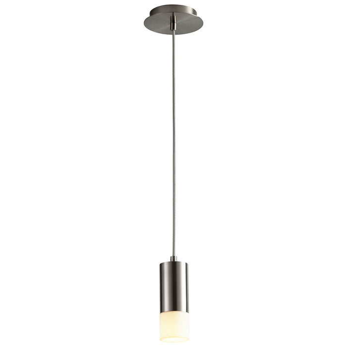 Quorum Home Oxygen - 3-607-24 - LED Pendant - Satin Nickel