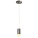 Quorum Home Oxygen - 3-607-24 - LED Pendant - Satin Nickel