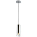 Quorum Home Oxygen - 3-609-1414 - LED Pendant - Polished Chrome W/ Mirror Glass