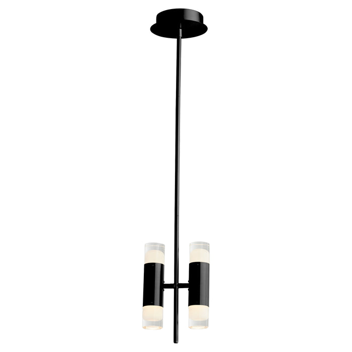 Quorum Home Oxygen - 3-6094-15 - LED Pendant - Black