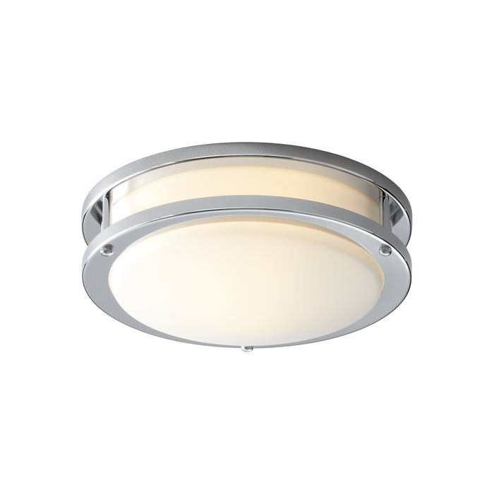 Quorum Home Oxygen - 3-618-14 - LED Ceiling Mount - Polished Chrome